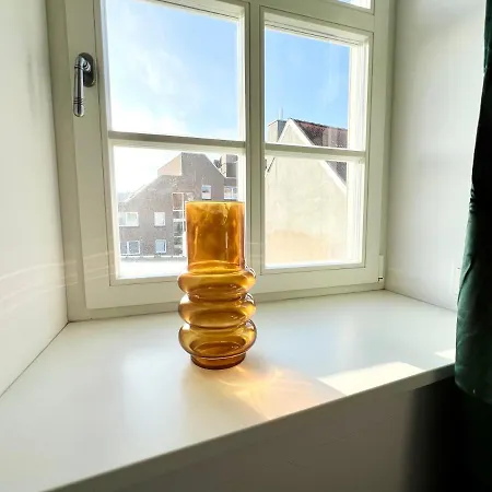 Villa Historisches Kontorhaus, Zentral, 2Zi., Netflix! Emden Exterior foto