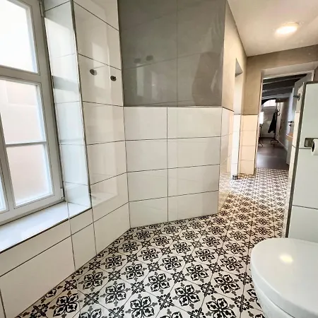 Villa Historisches Kontorhaus, Zentral, 2Zi., Netflix! Emden Exterior foto