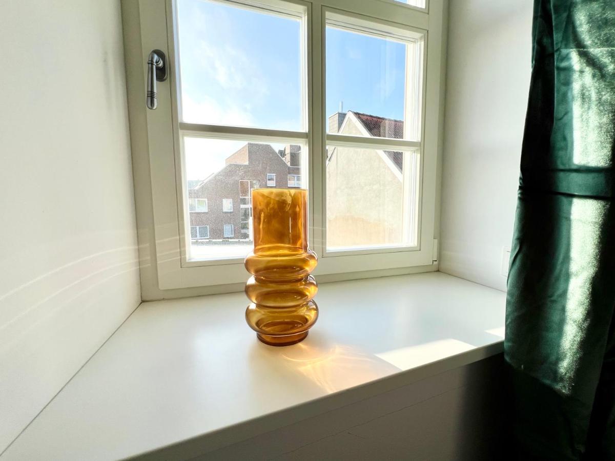 Ferienhaus Historisches Kontorhaus, Zentral, 2zi., Netflix! Emden