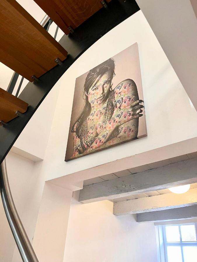 Historisches Kontorhaus, Zentral, 2zi., Netflix! Emden